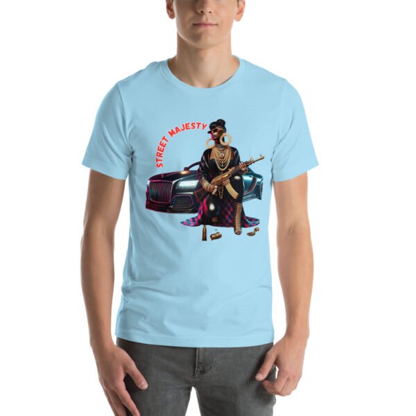Unisex t-shirt - Image 25
