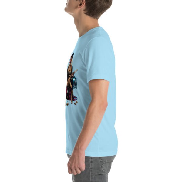 Unisex t-shirt - Image 27