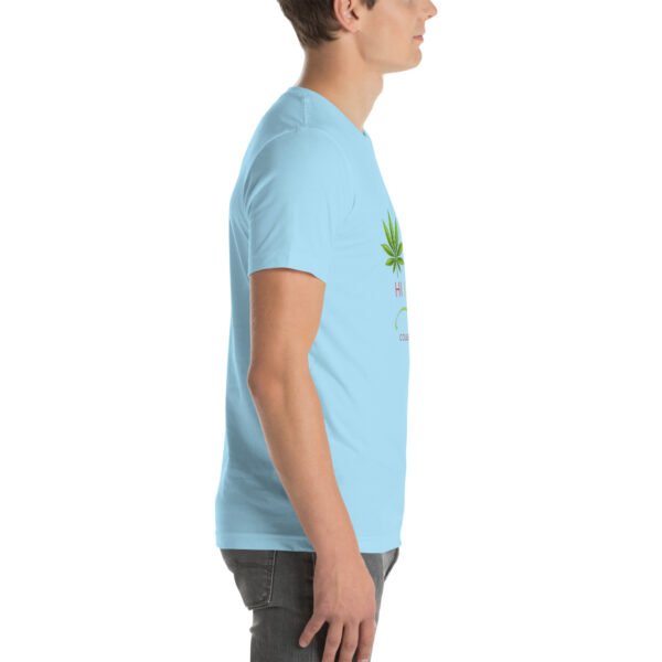 Unisex t-shirt - Image 47
