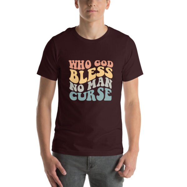 Unisex t-shirt - Image 13