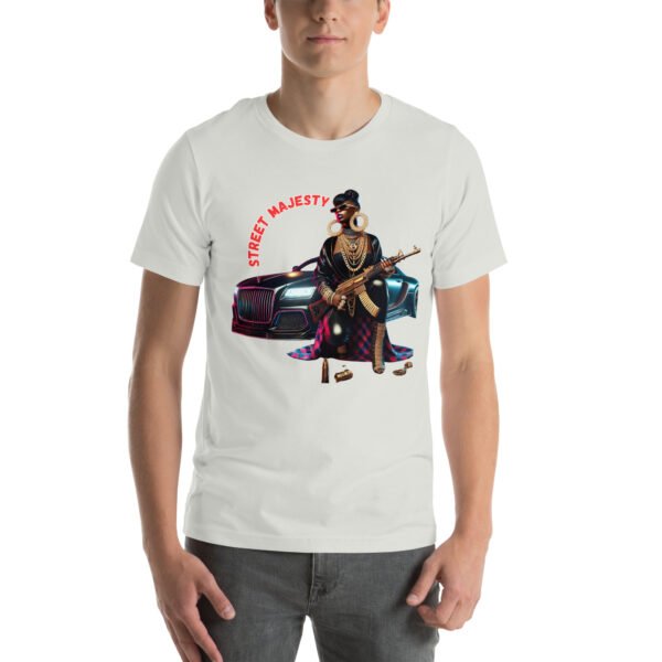 Unisex t-shirt - Image 49