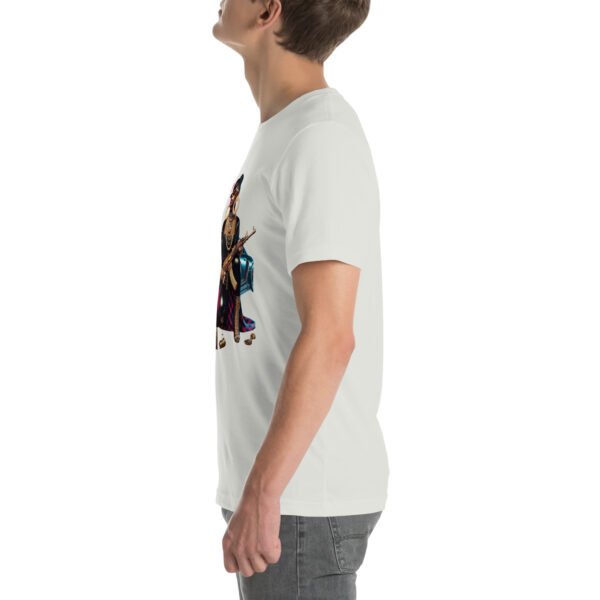Unisex t-shirt - Image 51