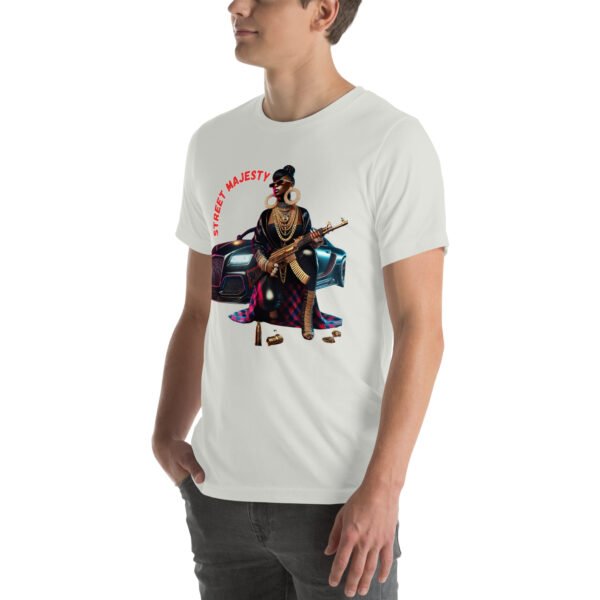 Unisex t-shirt - Image 52