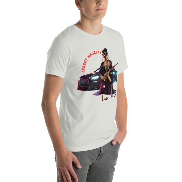 Unisex t-shirt - Image 54