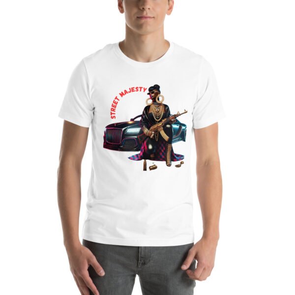 Unisex t-shirt - Image 61