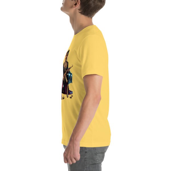 Unisex t-shirt - Image 33
