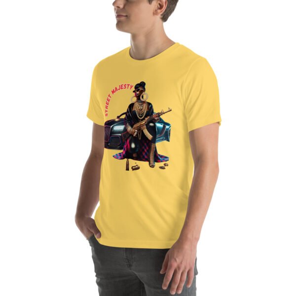 Unisex t-shirt - Image 34