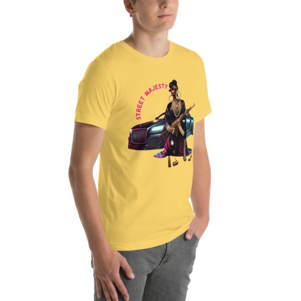 Unisex t-shirt - Image 36