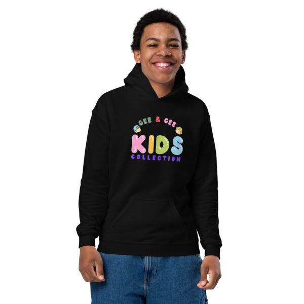 Gee & Gee Kids - Youth heavy blend hoodie - Image 2