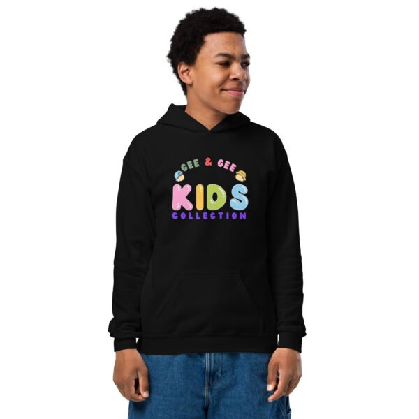Gee & Gee Kids - Youth heavy blend hoodie