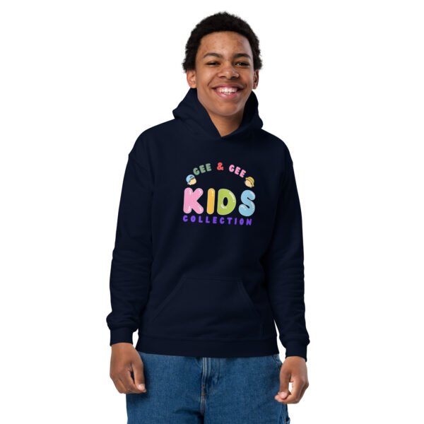 Gee & Gee Kids - Youth heavy blend hoodie - Image 5