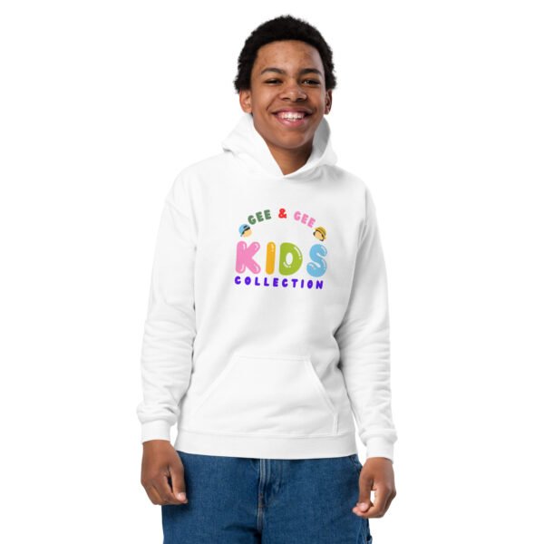 Gee & Gee Kids - Youth heavy blend hoodie - Image 11