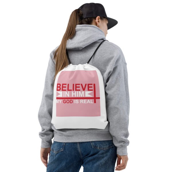 Drawstring bag