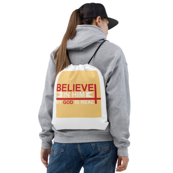 Drawstring bag