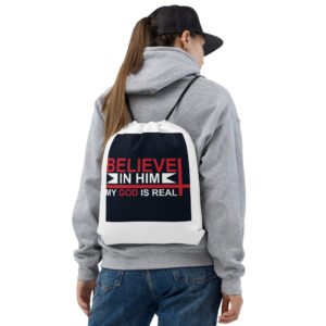 Drawstring bag