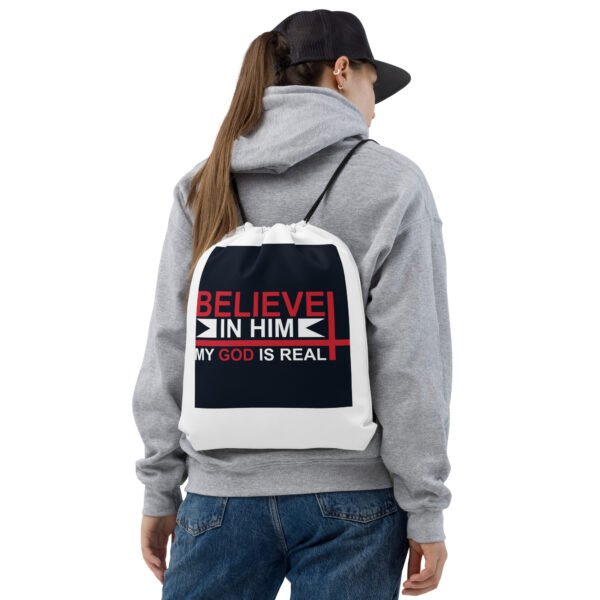 Drawstring bag