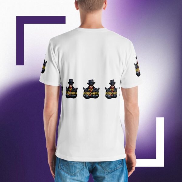 No Prisoners - Men's t-shirt - Image 3