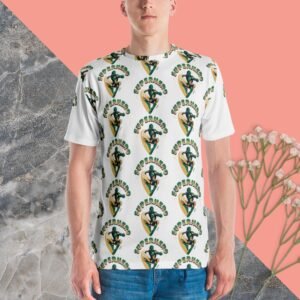 QP Design Zone - Super Hero - Men's t-shirt