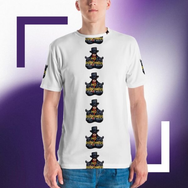 No Prisoners - Men's t-shirt