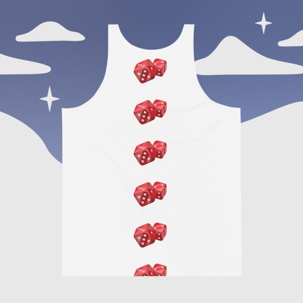 Unisex Tank Top - Image 2