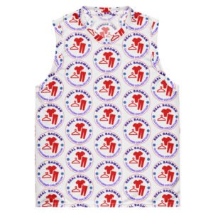 Recycled unisex basketball jersey