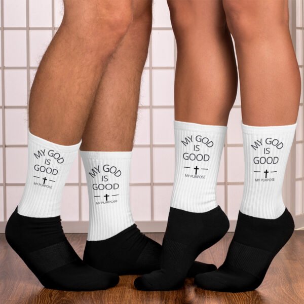Gods Zone - Socks