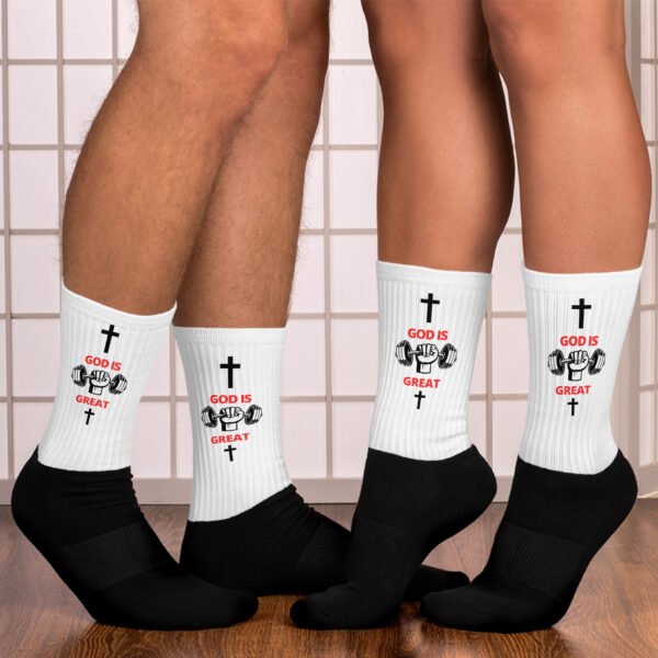 Gods Zone - Socks