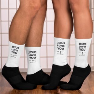 Gods Zone - Socks