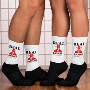 Real Badman - Socks