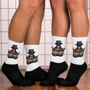 No Prisoners - Socks