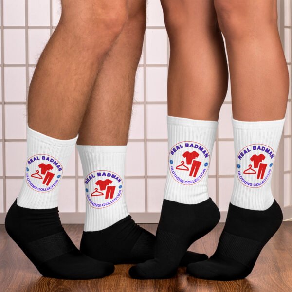 Real Badman - Socks