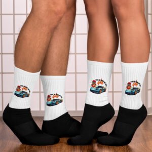 This is How We Roll - Socks