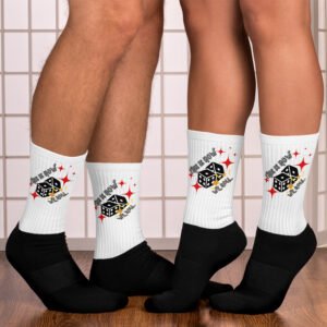 This is How We Roll - Socks