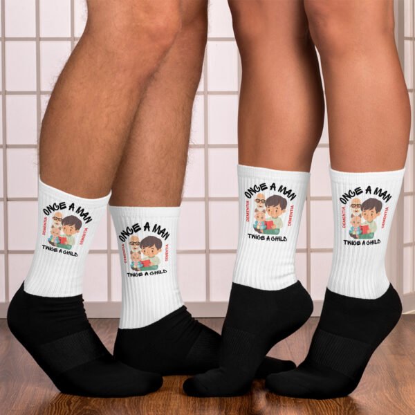 Dementia Awareness - Socks