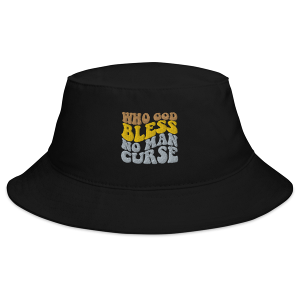 Inspirational Zone - Bucket Hat - Image 2