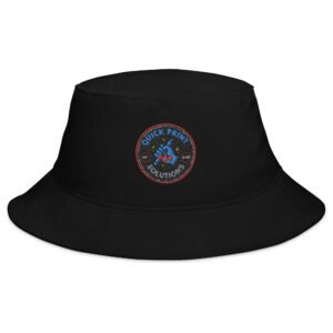 QP Design Zone - Bucket Hat
