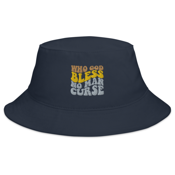 Inspirational Zone - Bucket Hat