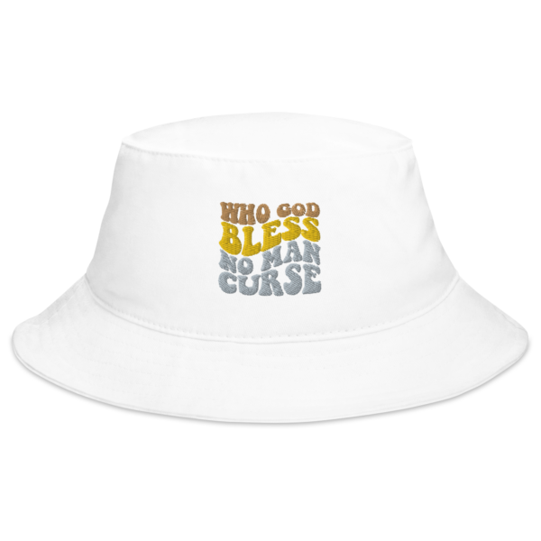 Inspirational Zone - Bucket Hat - Image 3