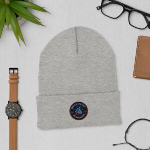 QP Design Zone - Cuffed Beanie
