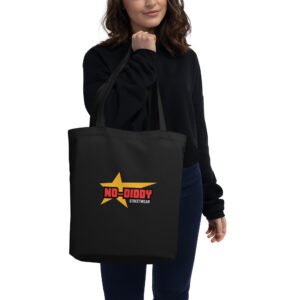 No Diddy - Eco Tote Bag