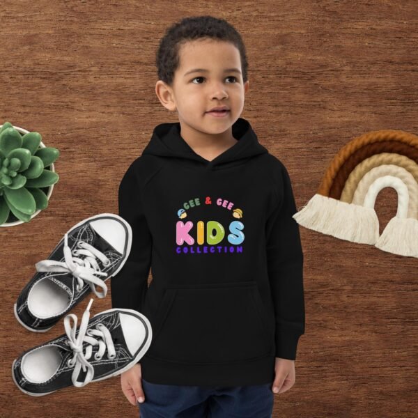 Gee & Gee Kids Collection - Kids eco hoodie