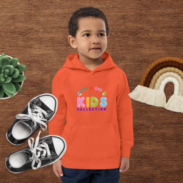 Gee & Gee Kids Collection - Kids eco hoodie - Image 3