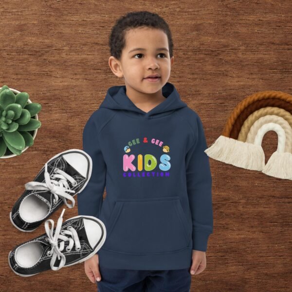 Gee & Gee Kids Collection - Kids eco hoodie - Image 2