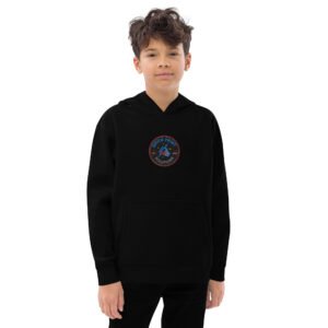QP Design Zone - Kids fleece hoodie