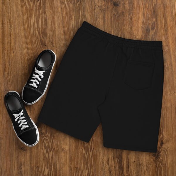 King Pin - Men's fleece shorts - Image 2