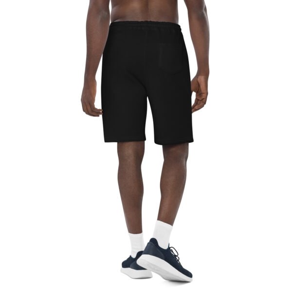 Knight's of The Streets - Men's fleece shorts - Image 3