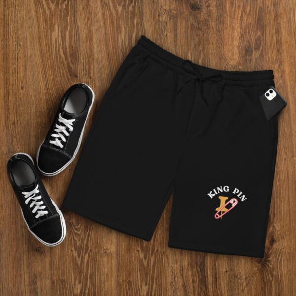 King Pin - Men's fleece shorts