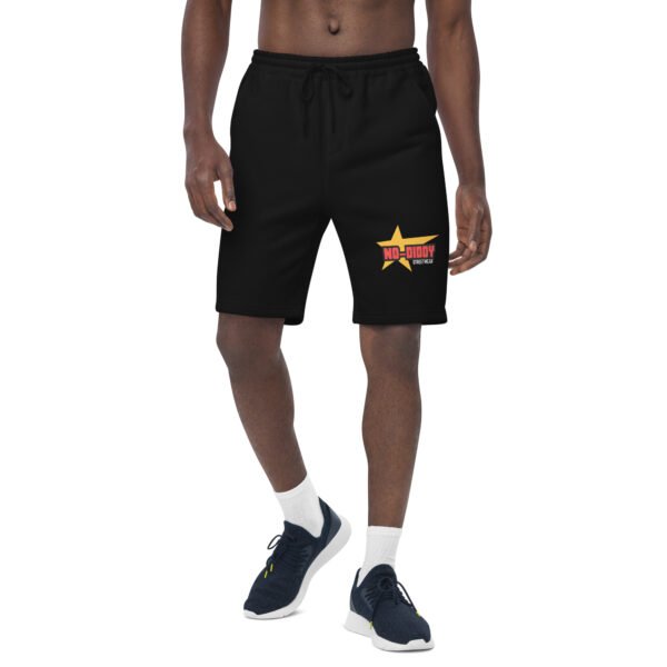 No Diddy - Men's fleece shorts