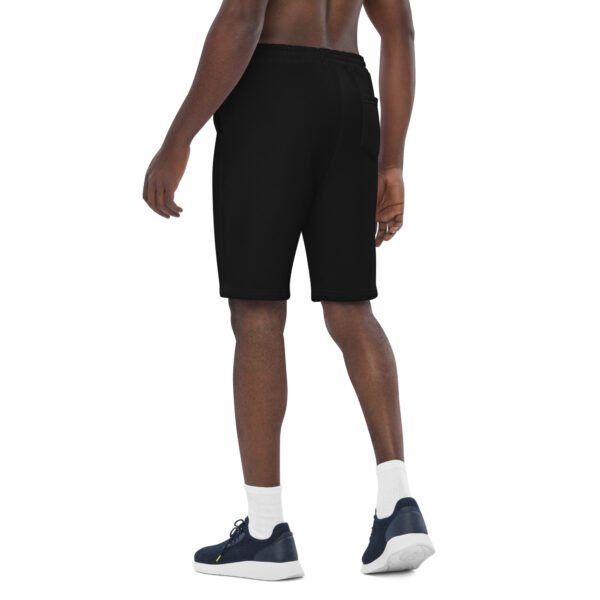 No Diddy - Men's fleece shorts - Image 4