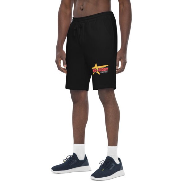 No Diddy - Men's fleece shorts - Image 2